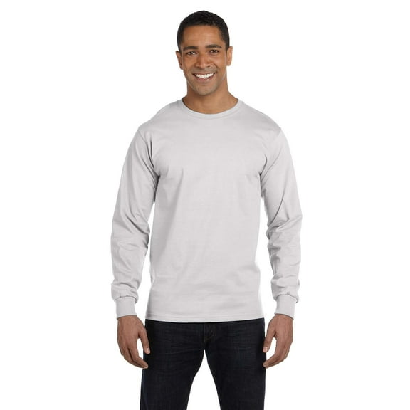 Adult Long-Sleeve Beefy-T®