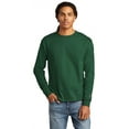 thumbnail image 1 of Adult Long-Sleeve T-Shirt - DARK GREEN - 2XL, 1 of 4