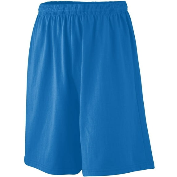 Adult Longer-Length Jersey Short 915