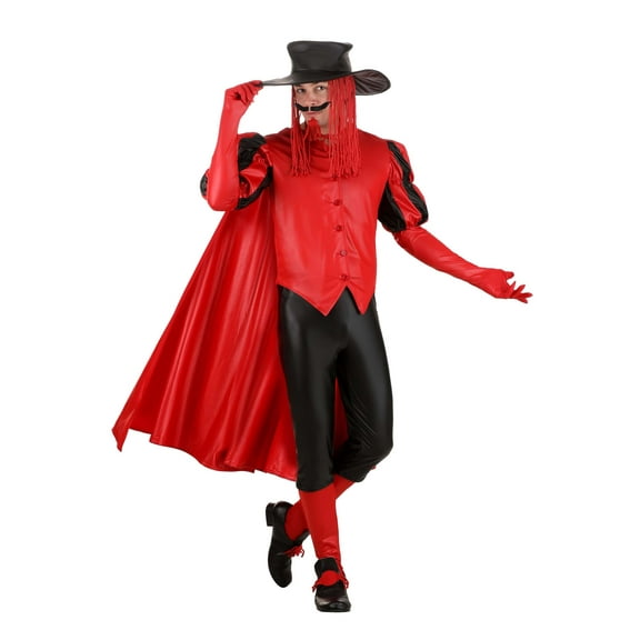 Adult Lord Licorice Candy Land Costume