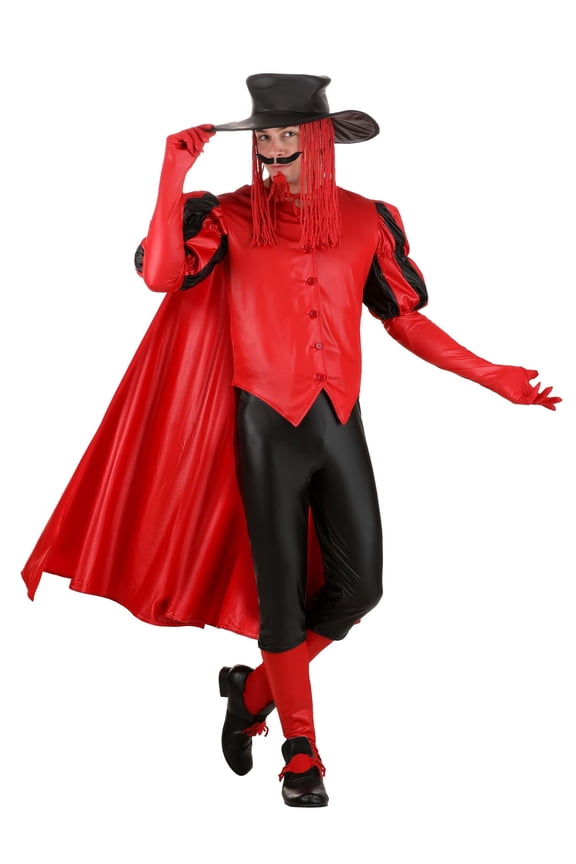 Adult Lord Licorice Candy Land Costume