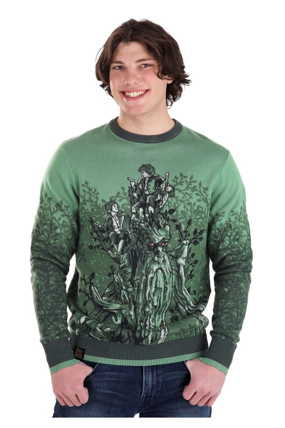 Adult Lord of the Rings Treebeard Sweater