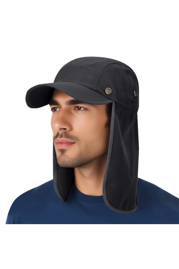 Adult Luminous Reflective Peaked Cap Light Breathable Night Running Outdoor Sunscreen Visor Hat