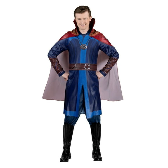 Adult MARVEL Doctor Strange Multiverse of Madness Men's Halloween Costume