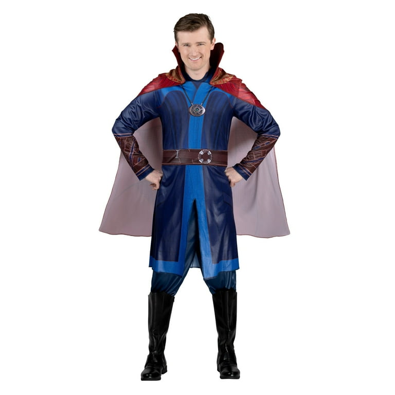 Doctor Strange Costume Mens Multiverse of Madness Doctor Strange Costume Mens Multiverse of Madness