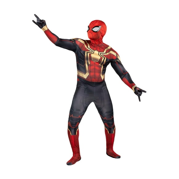 spiderman Costume - Adult