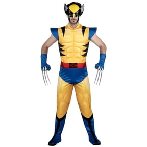 Adults Marvel's Wolverine Qualux Costume - Large