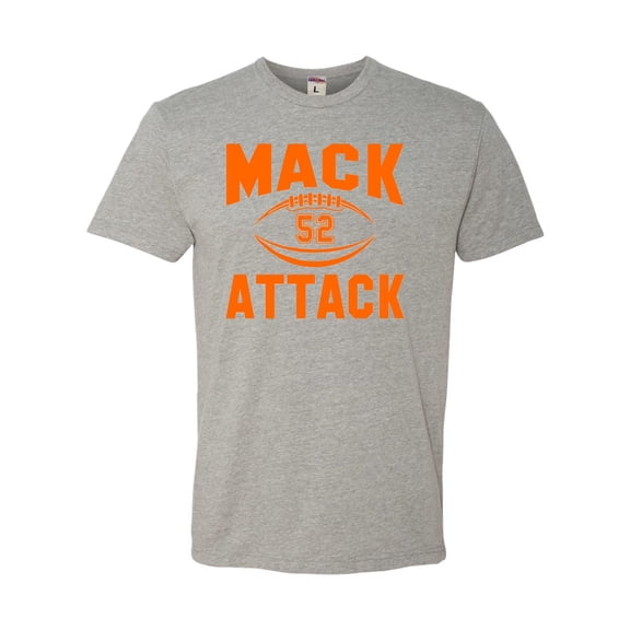 Adult Mack Attack Deluxe T-Shirt
