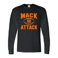 thumbnail image 1 of Adult Mack Attack Long Sleeve T-Shirt, 1 of 1