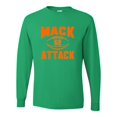 thumbnail image 1 of Adult Mack Attack Long Sleeve T-Shirt, 1 of 1