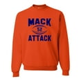 thumbnail image 1 of Adult Mack Attack Sweatshirt Crewneck, 1 of 1