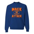 thumbnail image 1 of Adult Mack Attack Sweatshirt Crewneck, 1 of 1