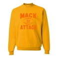 thumbnail image 1 of Adult Mack Attack Sweatshirt Crewneck, 1 of 1
