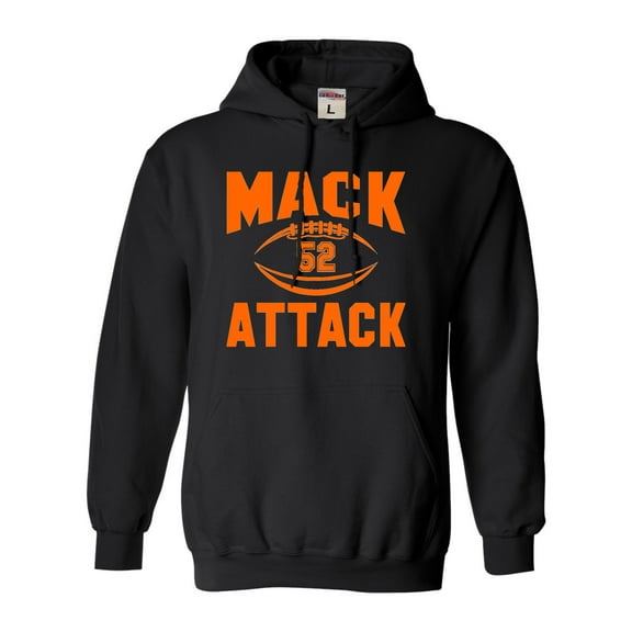 Adult Mack Attack Sweatshirt Hoodie