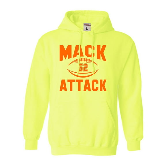 Adult Mack Attack Sweatshirt Hoodie