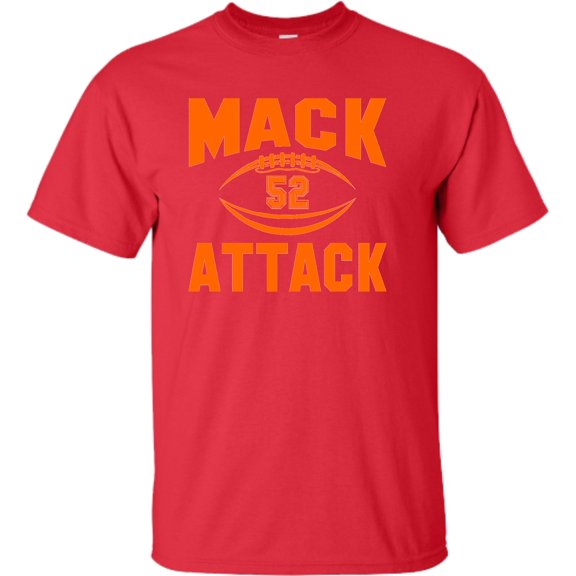 Adult Mack Attack T-Shirt