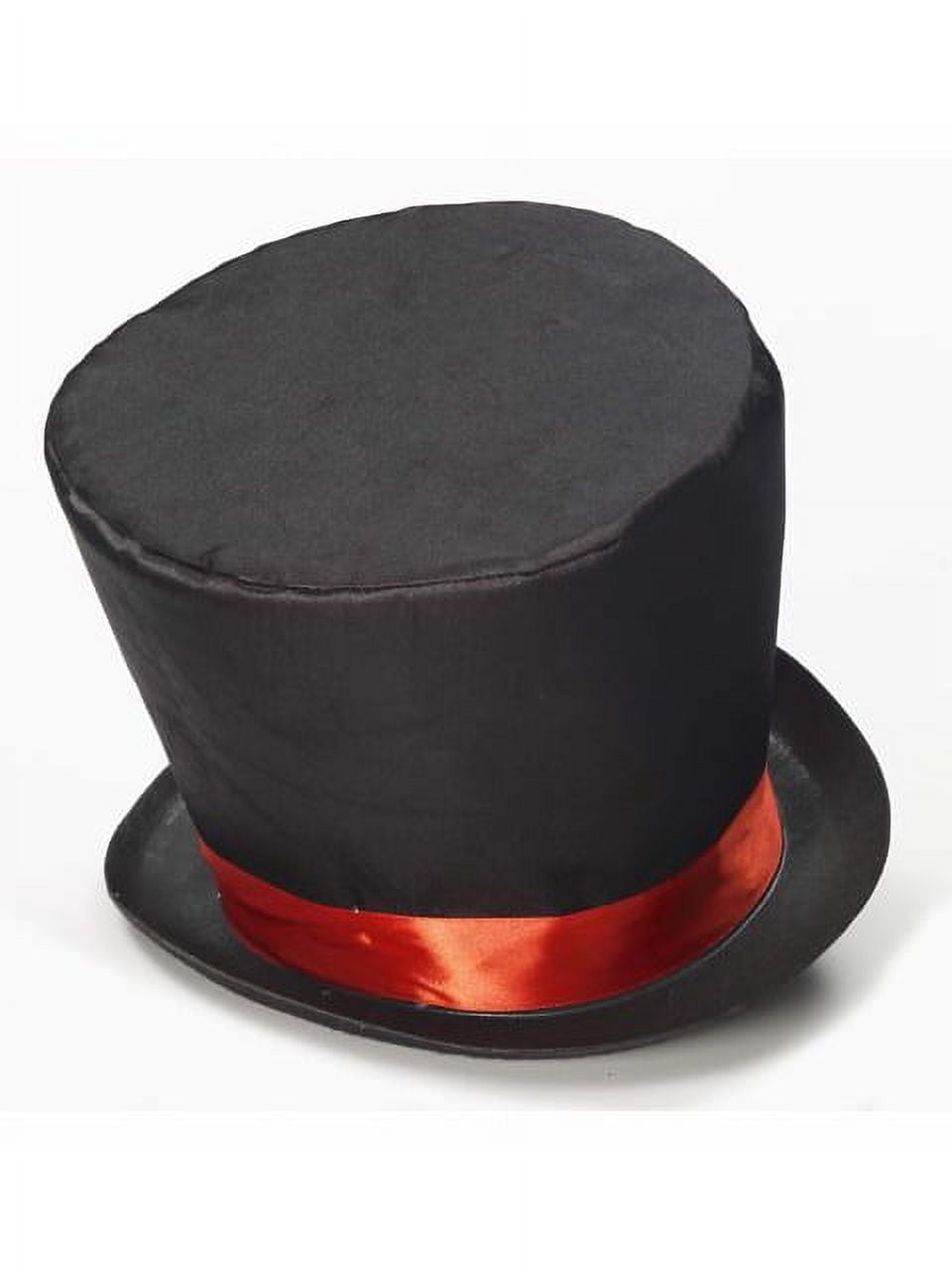 Adult Mad Hatter Alice In Wonderland Costume Top Hat Walmart