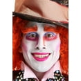 thumbnail image 1 of Adult Mad Hatter Orange Eyebrows, 1 of 2