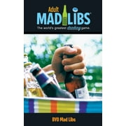 JAY PERRONE Adult Mad Libs: Byo Mad Libs: World's Greatest Word Game (Paperback)