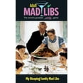 thumbnail image 1 of Adult Mad Libs My Bleeping Family Mad Libs: World's Greatest Word Game, (Paperback), 1 of 1