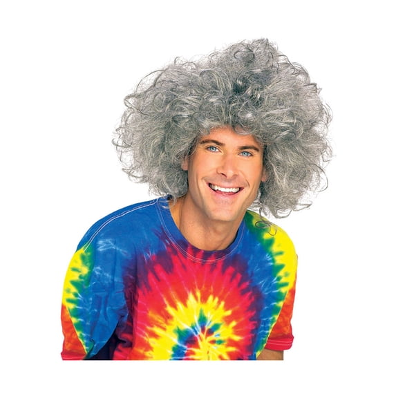 Adult Mad Scientist Wig Rubies 51428, One Size
