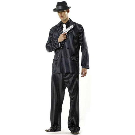 Adult Mafia Costume