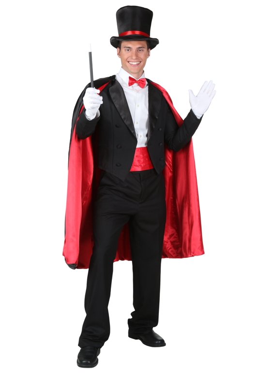 Adult Magic Magician Costume