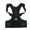 Adult Back Spine Support Posture Corrector Brace Hunchback