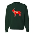 thumbnail image 1 of Adult Mahomes Goat G.O.A.T Sweatshirt Crewneck, 1 of 1
