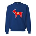 thumbnail image 1 of Adult Mahomes Goat G.O.A.T Sweatshirt Crewneck, 1 of 1
