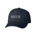 thumbnail image 1 of Adult Make Racism Wrong Again Embroidered Dad Hat Structured Cap, 1 of 1