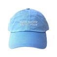 thumbnail image 1 of Adult Make Racism Wrong Again Embroidered Dad Hat, 1 of 1