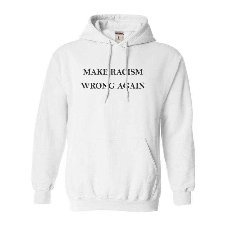 Walmart white best sale hooded sweatshirt