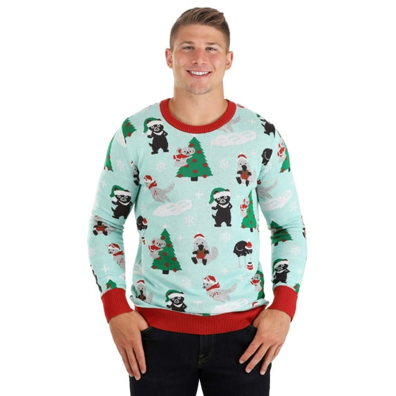 iCanvas "Geometric Polar Bear" by Andreas Lie Canvas Print