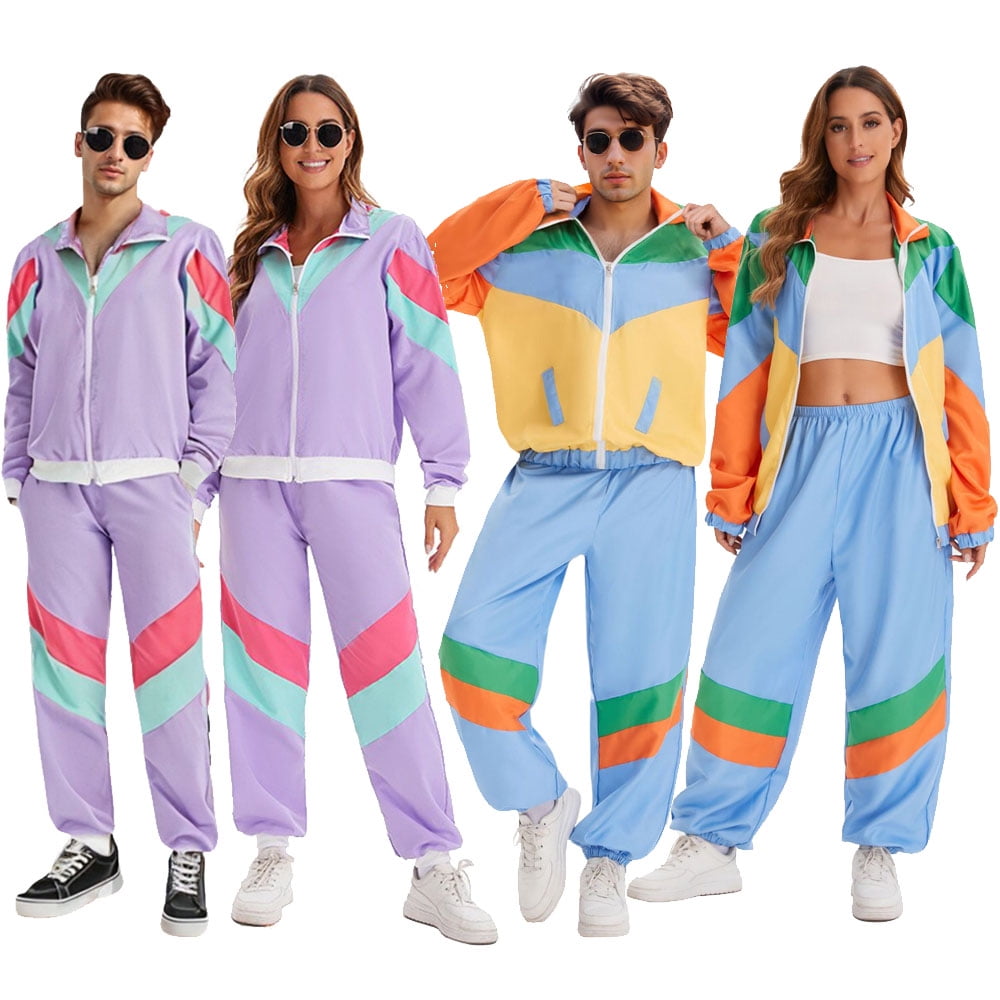 70s sportswear fancy dress 2025