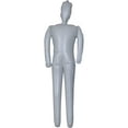 thumbnail image 1 of Adult Male Inflatable Body Form, 1 of 2