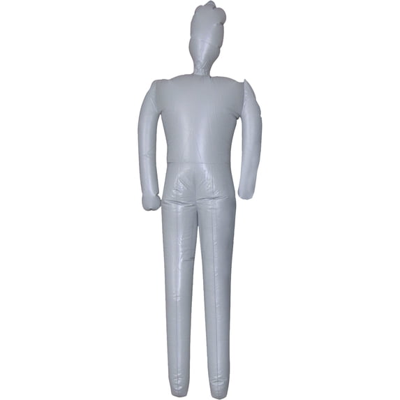 Adult Male Inflatable Body Form