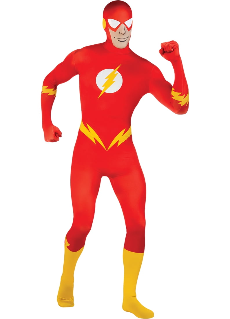 The Flash 2nd Skin Suit Costume The Flash 2nd Skin Suit Costume