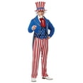 thumbnail image 1 of Adult Male Uncle Sam Costume by California Costumes 01309, 1 of 2