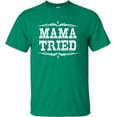 thumbnail image 1 of Adult Mama Tried Retro Country Music T-Shirt, 1 of 1