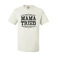 thumbnail image 1 of Adult Mama Tried Retro Country Music T-Shirt, 1 of 1