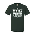 thumbnail image 1 of Adult Mama Tried Retro Country Music T-Shirt, 1 of 1
