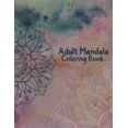 thumbnail image 1 of Adult Mandala Coloring Book: Stress Relieving and Calming Designs Mandala Coloring Books for Adults Relaxation - 50 Beautiful Design Mandalas Color, 1 of 1