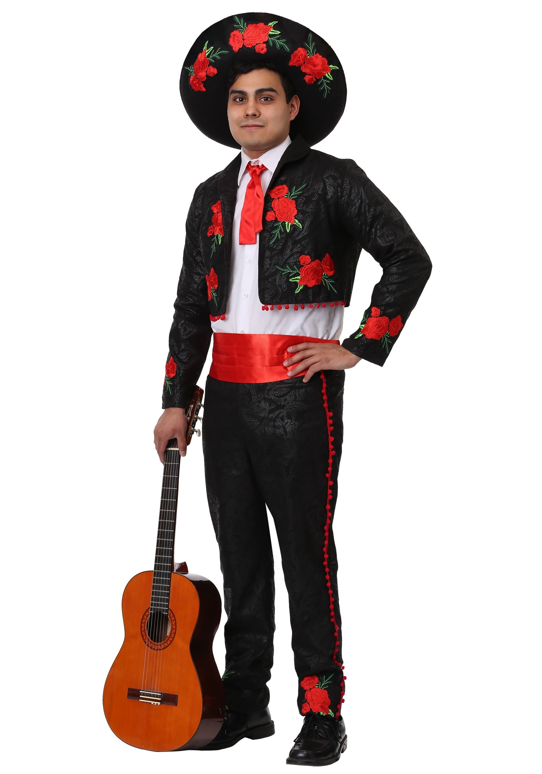 Adult Mariachi Costume — free download