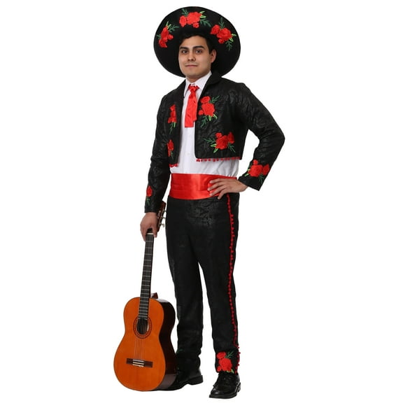 Adult Mariachi Costume