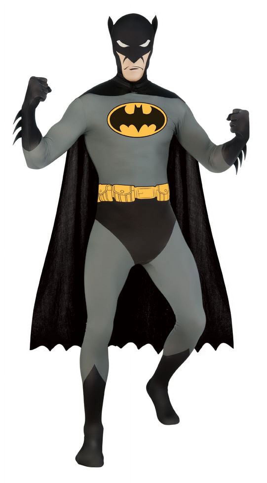 Batman 2n Skin Suit Costume Batman 2n Skin Suit Costume
