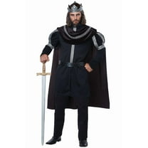 Adult Men's Dark Monarch King Costume