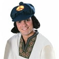 thumbnail image 1 of Adult Men's Hippie Peace Sign Logo 60s Hat, 1 of 1