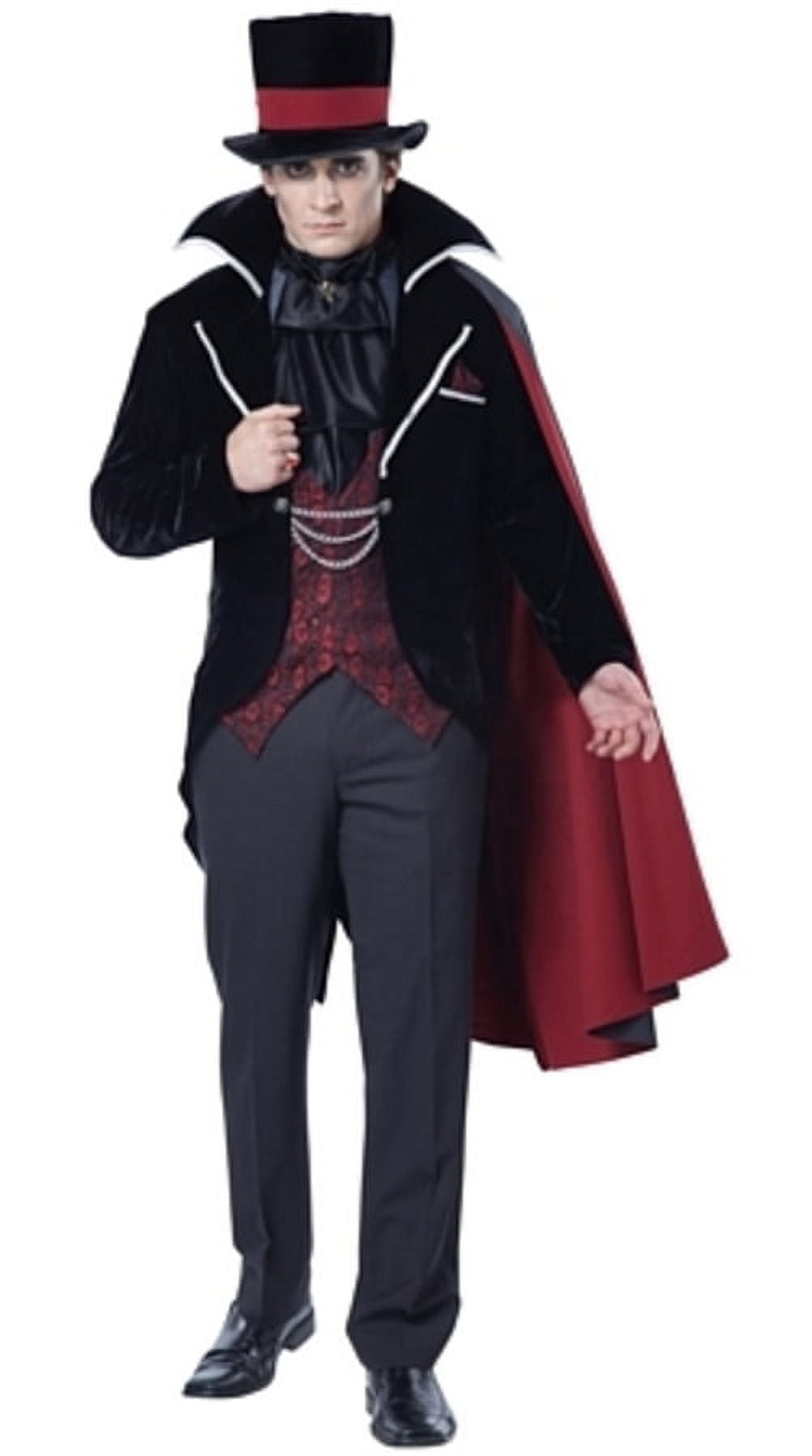 Immortal Vampiress Costume Black Adult Immortal Vampiress Costume Black Adult