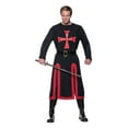 thumbnail image 1 of Adult Men's Medieval Renaissance Knight Costume, 1 of 1